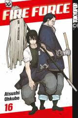 Fire Force, Band 16