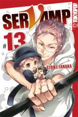 Servamp, Band 13