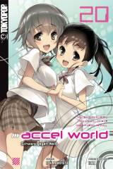 Accel World � Light Novel, Band 20