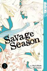 Savage Season, Band 02