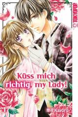 K�ss mich richtig, my Lady!, Band 01