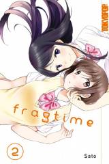 Fragtime, Band 02 \(Abschlussband\)