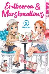 Erdbeeren & Marshmallows 2in1, Band 02