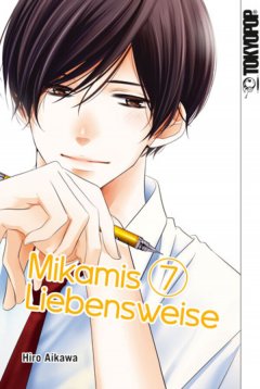 Mikamis Liebensweise, Band 07