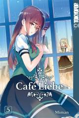 Caf� Liebe, Band 05