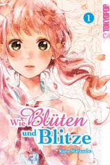 Wie Bl�ten und Blitze, Band 01