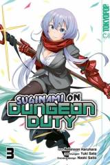 Suginami on Dungeon Duty, Band 03