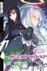 Accel World � Light Novel, Band 22