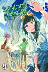 Sky World Adventures, Band 09