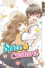 Spice & Custard, Band 01