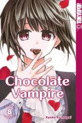 Chocolate Vampire, Band 08