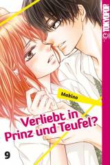 Verliebt in Prinz und Teufel, Band 09