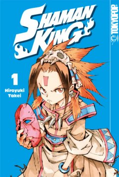 Shaman King 2in1, Band 01