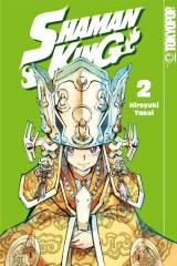 Shaman King 2in1, Band 02