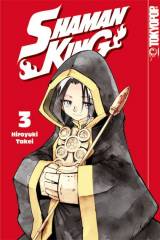 Shaman King 2in1, Band 03