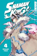 Shaman King 2in1, Band 04