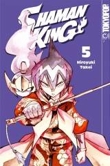 Shaman King 2in1, Band 05