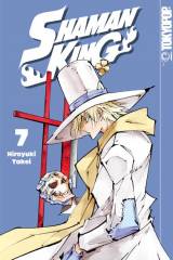 Shaman King 2in1, Band 07