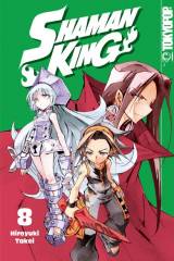 Shaman King 2in1, Band 08
