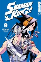 Shaman King 2in1, Band 09