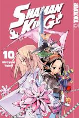 Shaman King 2in1, Band 10