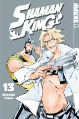 Shaman King 2in1, Band 13