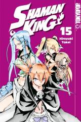 Shaman King 2in1, Band 15