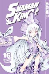 Shaman King 2in1, Band 16