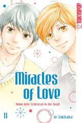 Miracles of Love - Nimm dein Schicksal in die Hand, Band 11