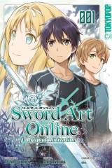 Sword Art Online � Project Alicization, Band  01