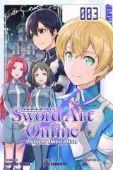 Sword Art Online � Project Alicization, Band  03