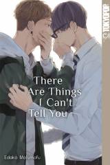 There Are Things I Can�t Tell You, Einzelband