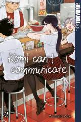 Komi can�t communicate, Band 02