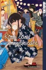 Komi can�t communicate, Band 03