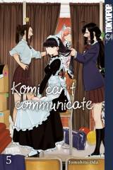 Komi can�t communicate, Band 05