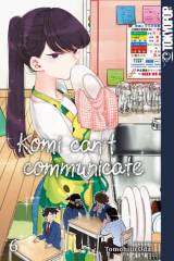 Komi can�t communicate, Band 06