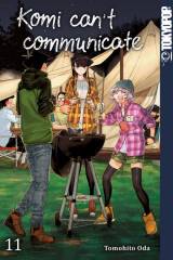 Komi can�t communicate, Band 11