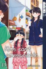 Komi can�t communicate, Band 13