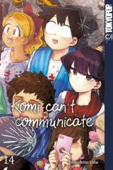 Komi can�t communicate, Band 14