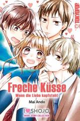 Freche K�sse - Wenn die Liebe kopfsteht