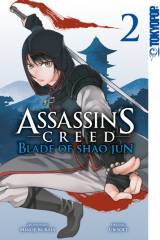Assassin�s Creed � Blade of Shao Jun, Band 02
