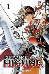 Hell Warden Higuma, Band 01