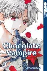 Chocolate Vampire, Band 09