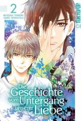 Die Geschichte vom Untergang unserer Liebe, Band 02