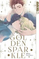 Golden Sparkle, Einzelband