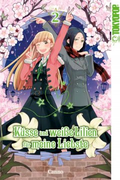 K�sse und wei�e Lilien f�r meine Liebste, Band 02