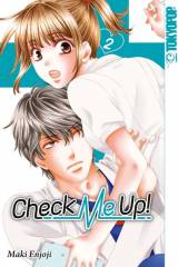 Check Me Up!, Band 02