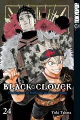 Black Clover, Band 24 - Der Beginn von Hoffnung und Verzweiflung
