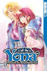 Yona - Prinzessin d Morgend�mmerung, Band 26
