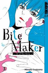 Bite Maker � Omega of the King, Band 03